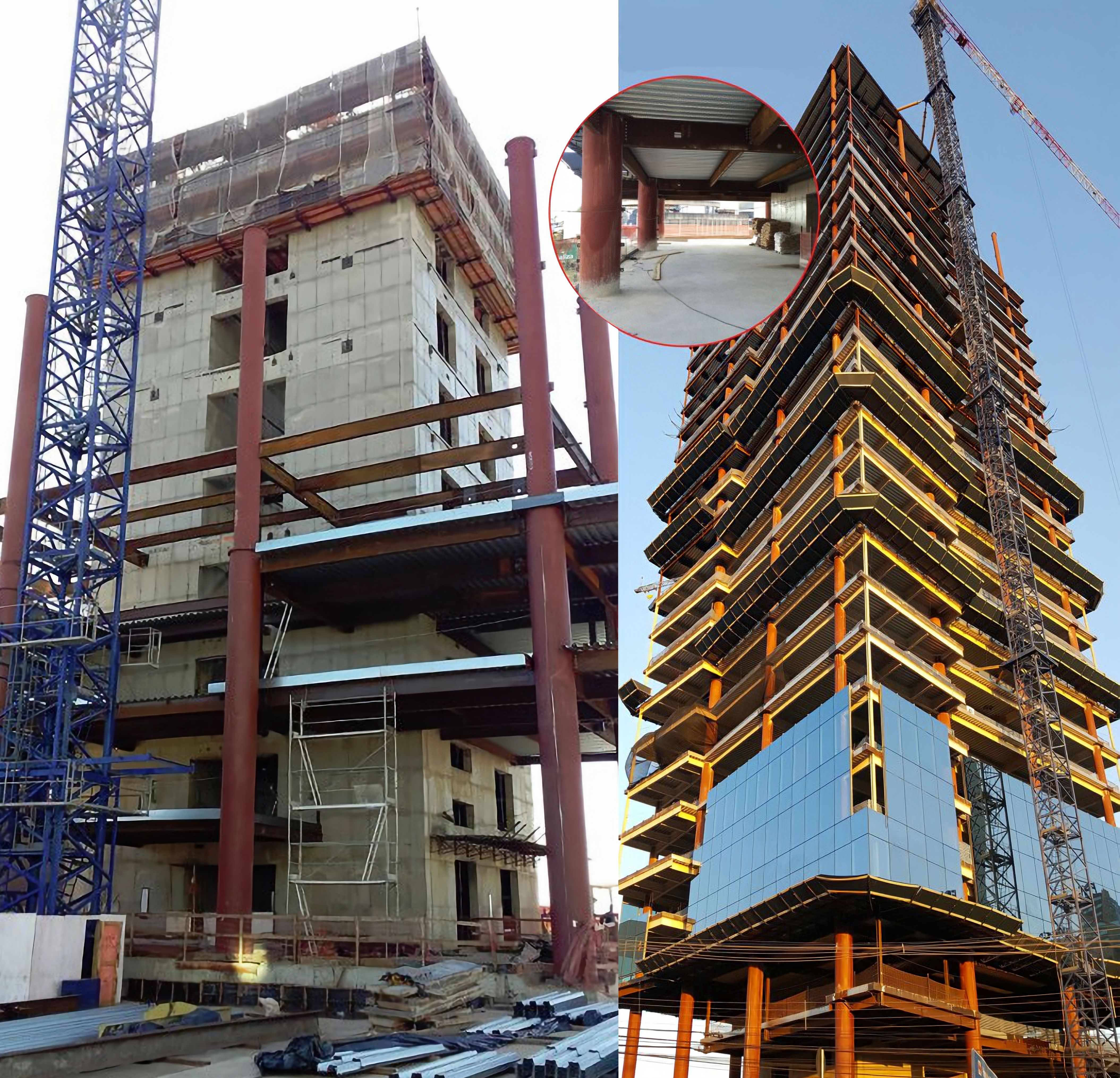 Edifício Concordia Corporate Nova Lima